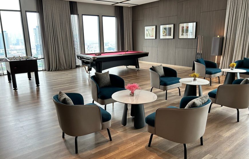 Pan Pacific suite |سوئیت پان پاسیفیک