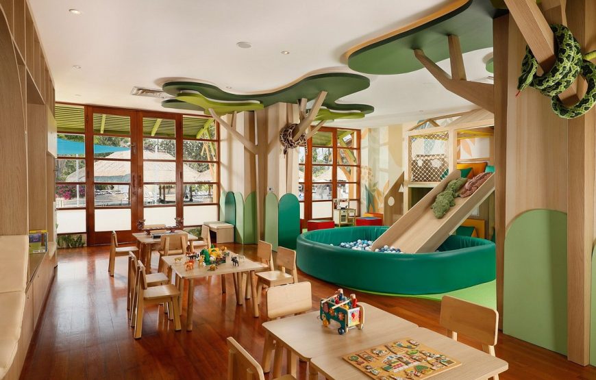 Nusa Dua Beach Hotel And Spa | هتل و آبگرم ساحلی Nusa Dua