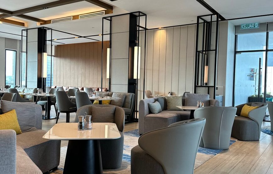 Pan Pacific suite |سوئیت پان پاسیفیک