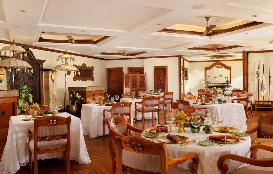 Nusa Dua Beach Hotel And Spa | هتل و آبگرم ساحلی Nusa Dua