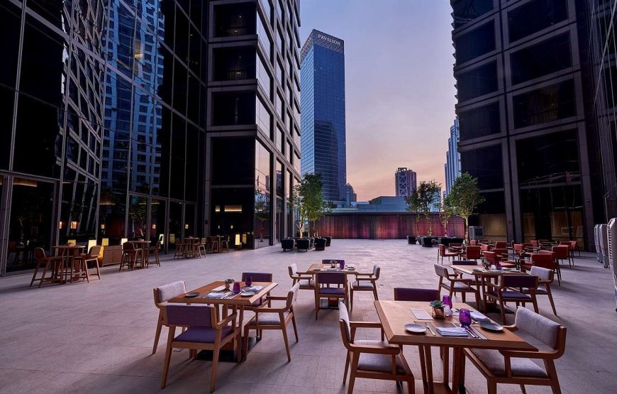 Pavilion Hotel Kuala Lumpur managed by Banyan Tree Kuala Lumpur  | هتل پاویلیون کوالالامپور با مدیریت Banyan Tree کوالالامپور