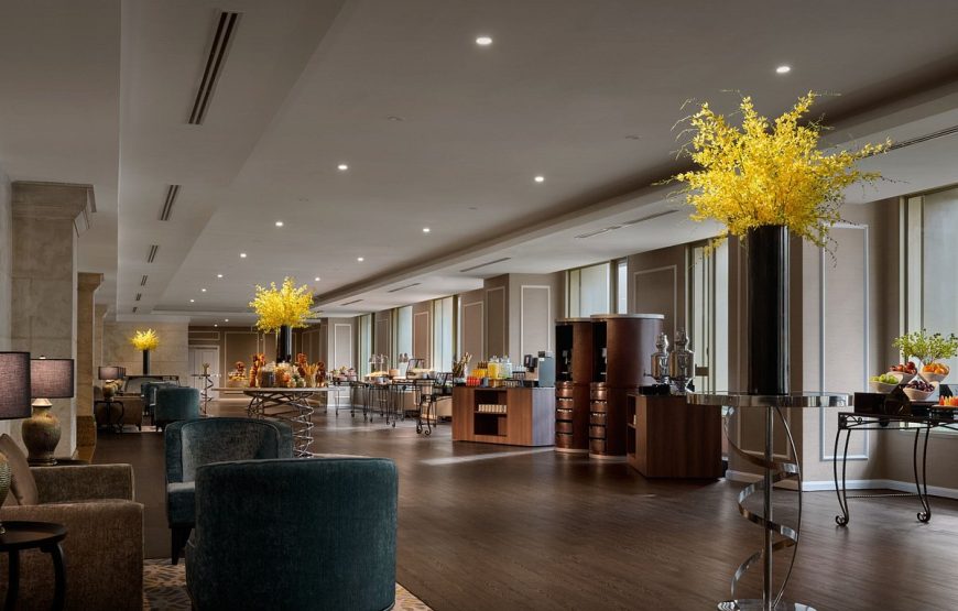 Jw Marriott Kuala Lumpur | جی دبلیو ماریوت کوالالامپور