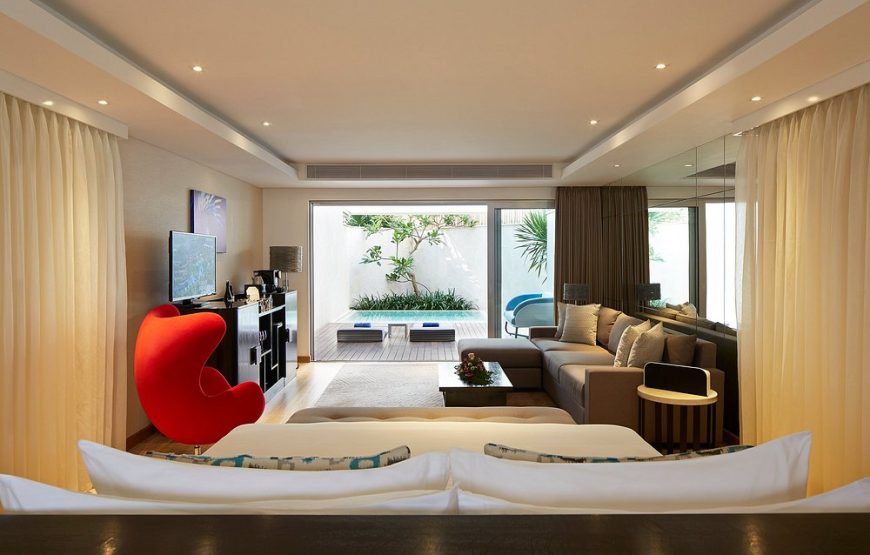 Double Six Luxury Hotel seminyak | دوبل سیکس لوکس هتل سمینیاک