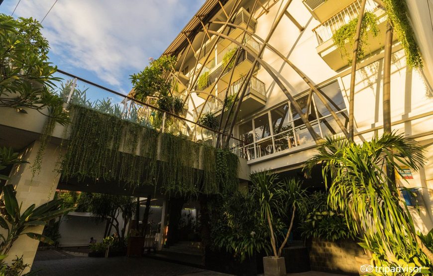 EDEN Hotel Kuta Bali | هتل عدن کوتا بالی