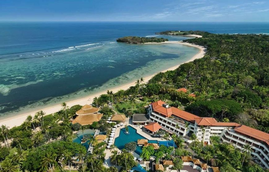 Nusa Dua Beach Hotel And Spa | هتل و آبگرم ساحلی Nusa Dua