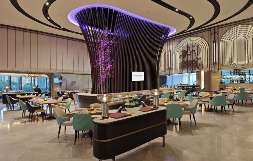 Imperial Lexis Kuala Lumpur | امپریال لکسیس کوالالامپور