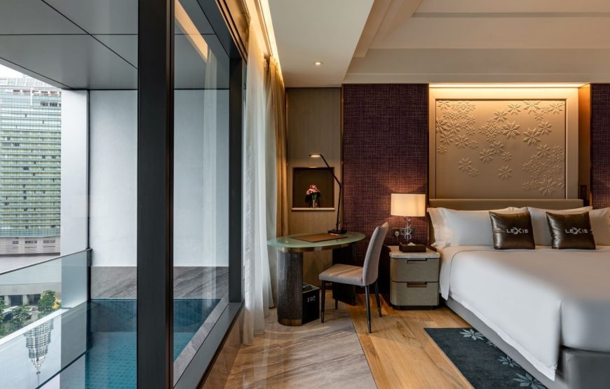 Imperial Lexis Kuala Lumpur | امپریال لکسیس کوالالامپور