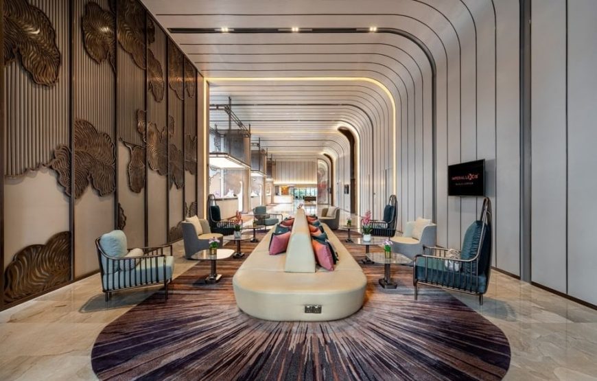 Imperial Lexis Kuala Lumpur | امپریال لکسیس کوالالامپور
