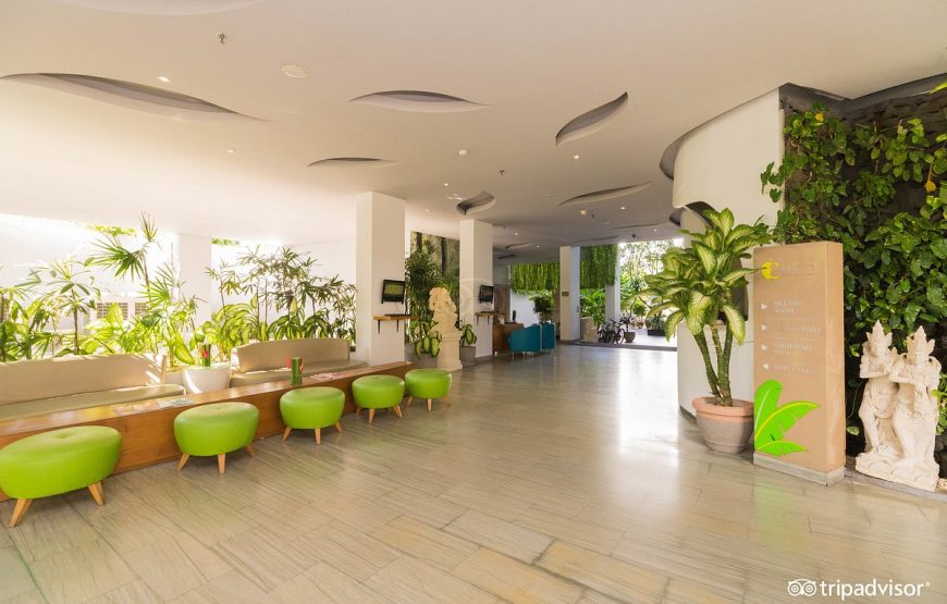 EDEN Hotel Kuta Bali | هتل عدن کوتا بالی
