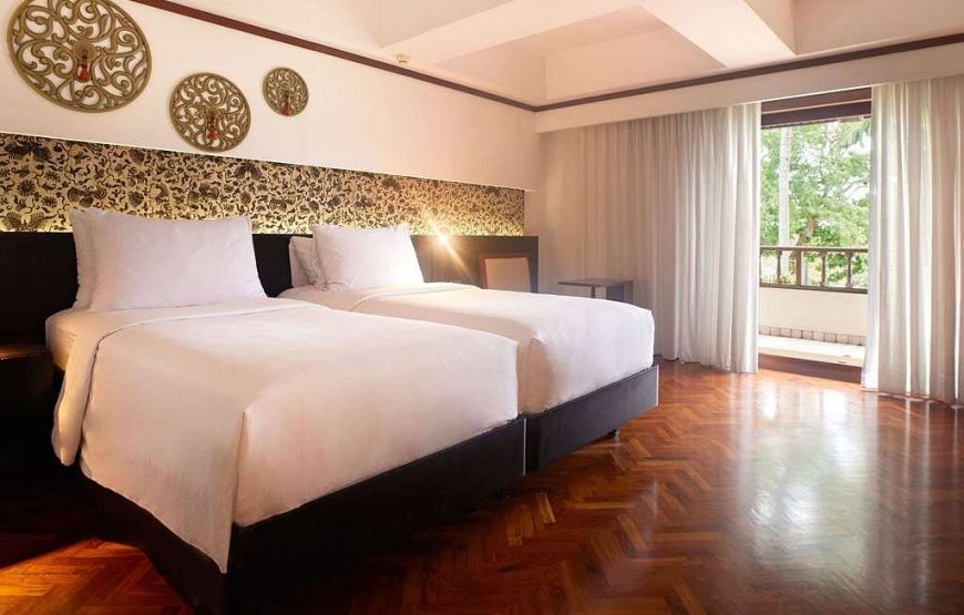 Nusa Dua Beach Hotel And Spa | هتل و آبگرم ساحلی Nusa Dua