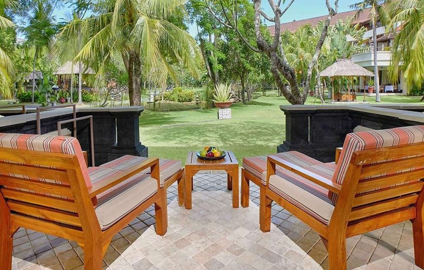 Nusa Dua Beach Hotel And Spa | هتل و آبگرم ساحلی Nusa Dua