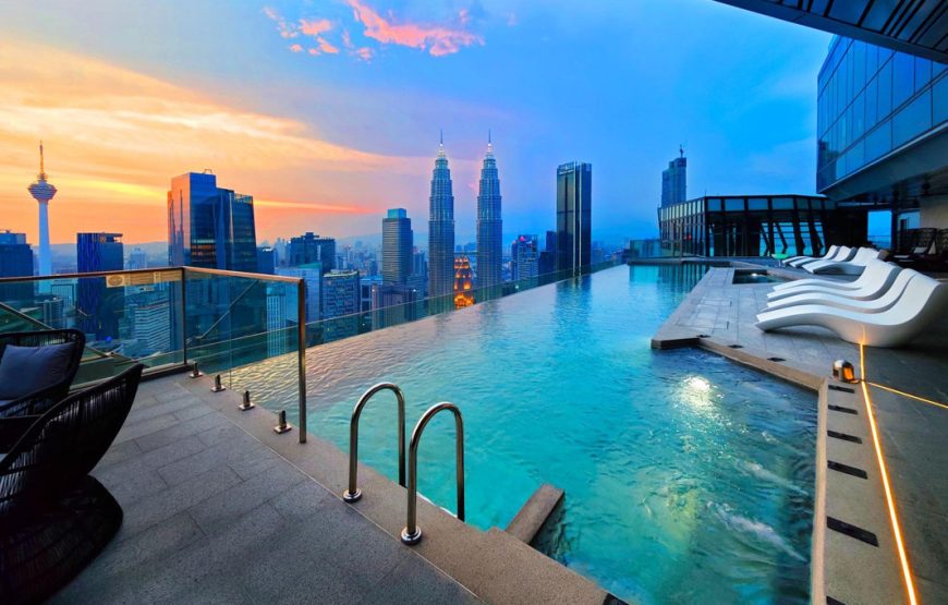 Imperial Lexis Kuala Lumpur | امپریال لکسیس کوالالامپور