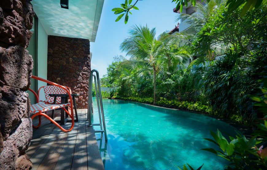 Merusaka Nusa Dua | مروساکا نوسا دعا