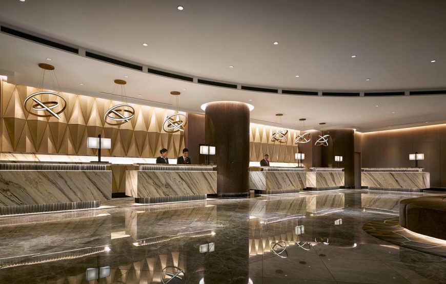 Jw Marriott Kuala Lumpur | جی دبلیو ماریوت کوالالامپور