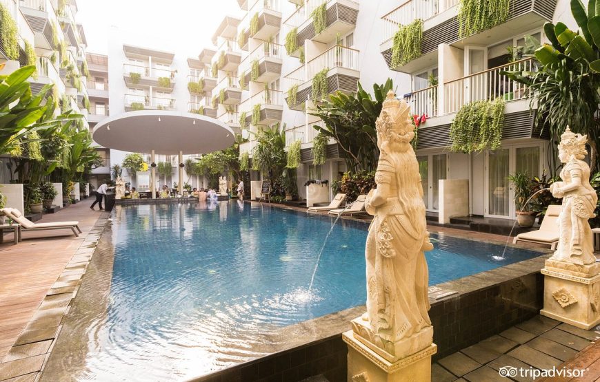 EDEN Hotel Kuta Bali | هتل عدن کوتا بالی