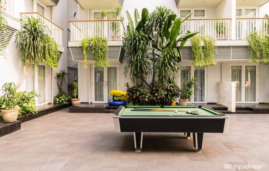 EDEN Hotel Kuta Bali | هتل عدن کوتا بالی
