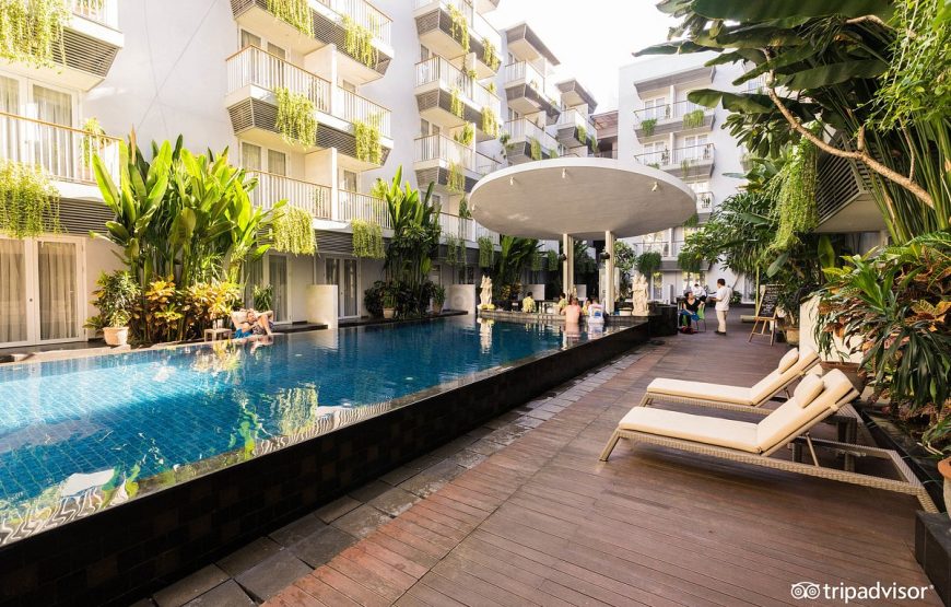 EDEN Hotel Kuta Bali | هتل عدن کوتا بالی