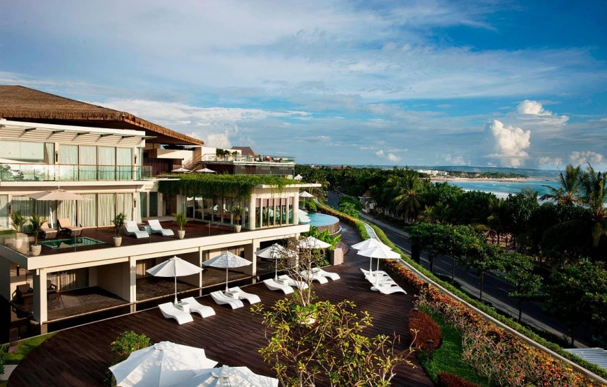Sheraton Bali Kuta Resort | استراحتگاه شرایتون بالی کوتا