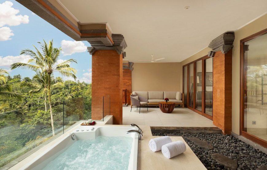 Padma Resort Ubud | استراحتگاه پادما اوبود