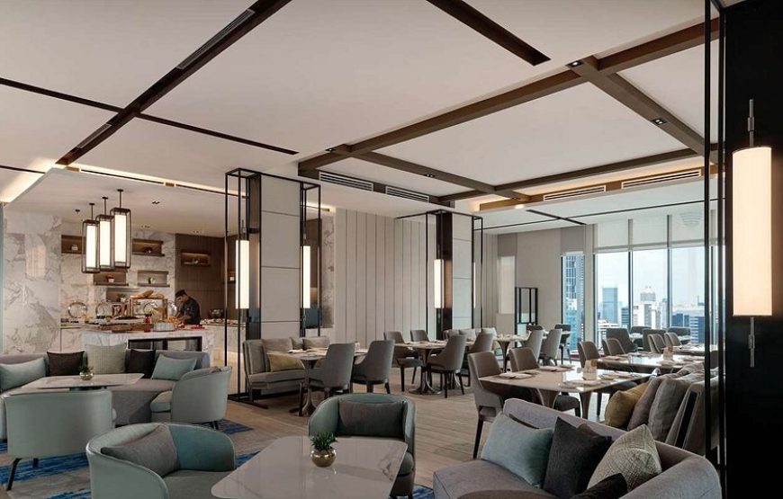 Pan Pacific suite |سوئیت پان پاسیفیک