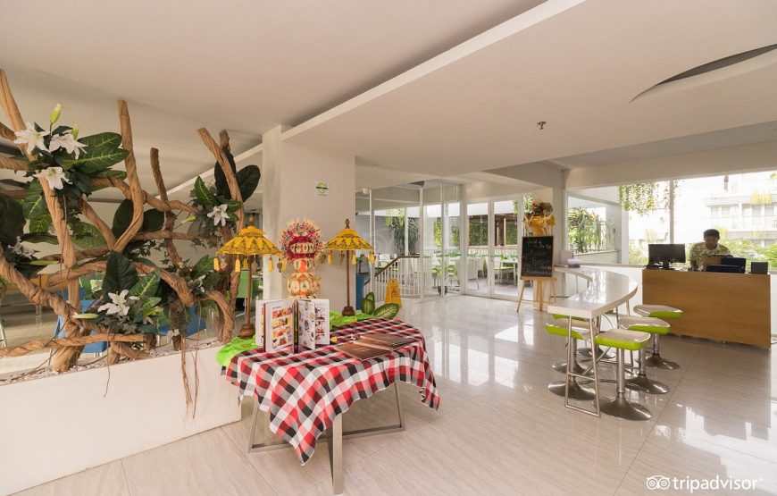 EDEN Hotel Kuta Bali | هتل عدن کوتا بالی