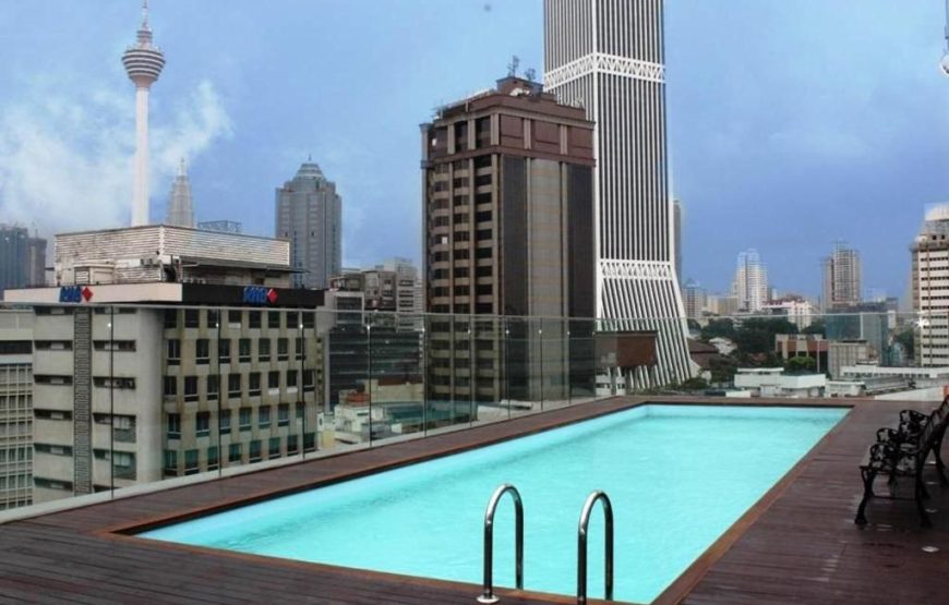 Pacific Express Hotel Central Market | بازار مرکزی هتل پاسیفیک اکسپرس