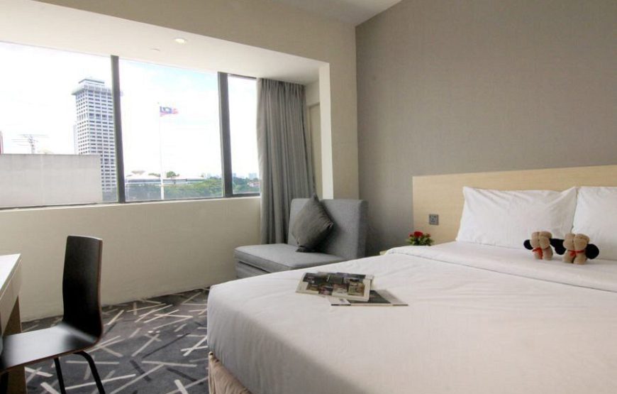 Pacific Express Hotel Central Market | بازار مرکزی هتل پاسیفیک اکسپرس
