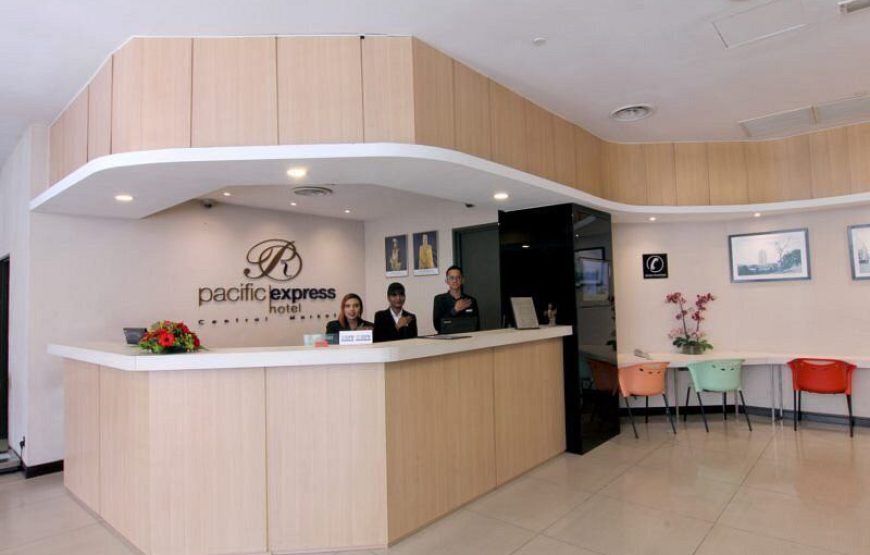 Pacific Express Hotel Central Market | بازار مرکزی هتل پاسیفیک اکسپرس