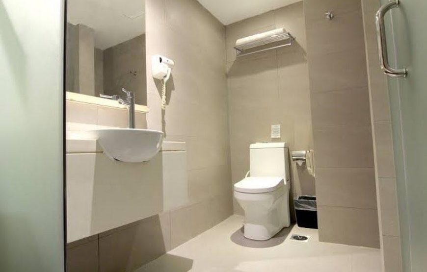Pacific Express Hotel Central Market | بازار مرکزی هتل پاسیفیک اکسپرس
