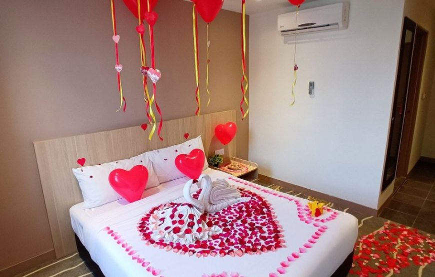 Pacific Express Hotel China Town | پسفیک اکسپرس هتل چین تاون