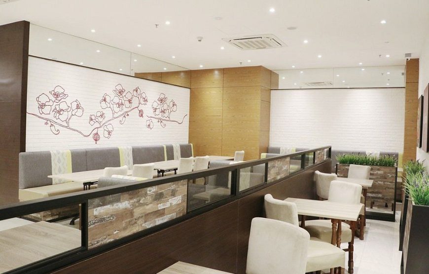 Pacific Express Hotel China Town | پسفیک اکسپرس هتل چین تاون