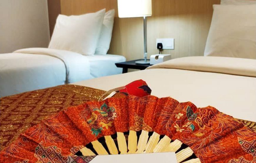 Pacific Express Hotel China Town | پسفیک اکسپرس هتل چین تاون