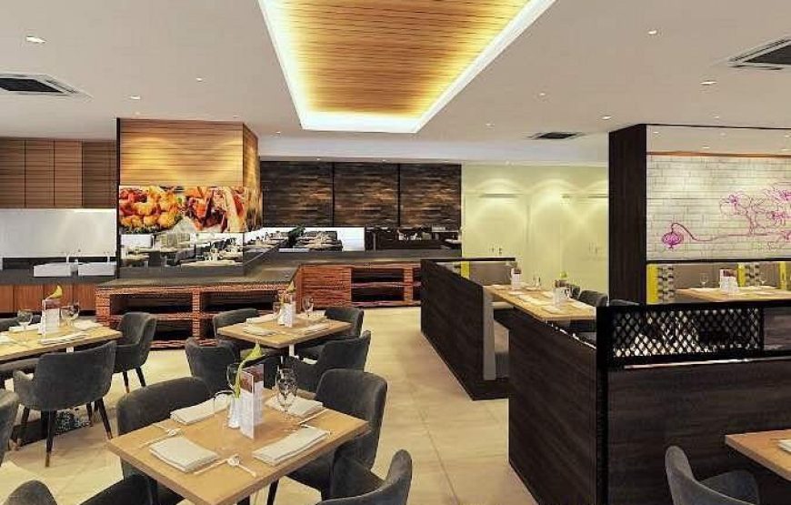 Pacific Express Hotel China Town | پسفیک اکسپرس هتل چین تاون