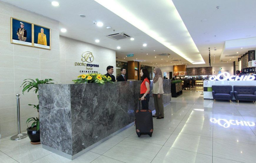 Pacific Express Hotel China Town | پسفیک اکسپرس هتل چین تاون