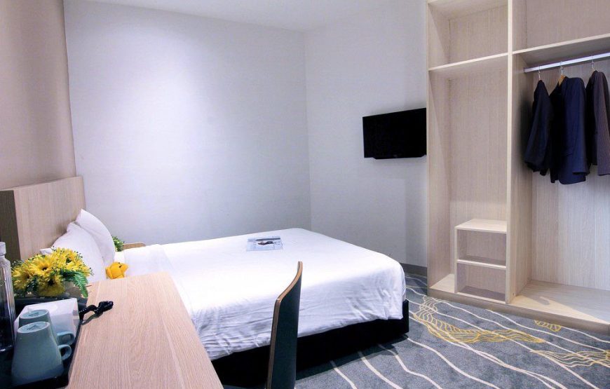 Pacific Express Hotel China Town | پسفیک اکسپرس هتل چین تاون