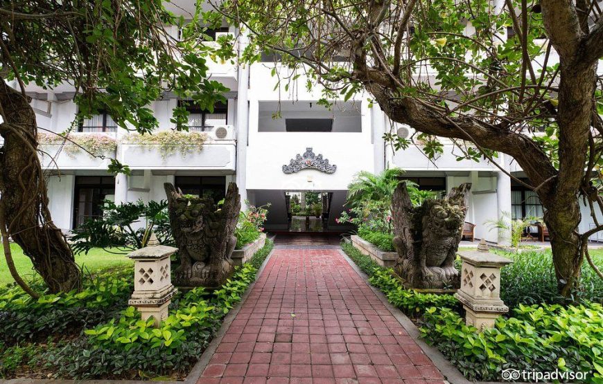 Puri Saron Seminyak Hotel | هتل پوری سارون سمینیاک