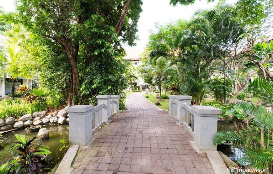 Puri Saron Seminyak Hotel | هتل پوری سارون سمینیاک