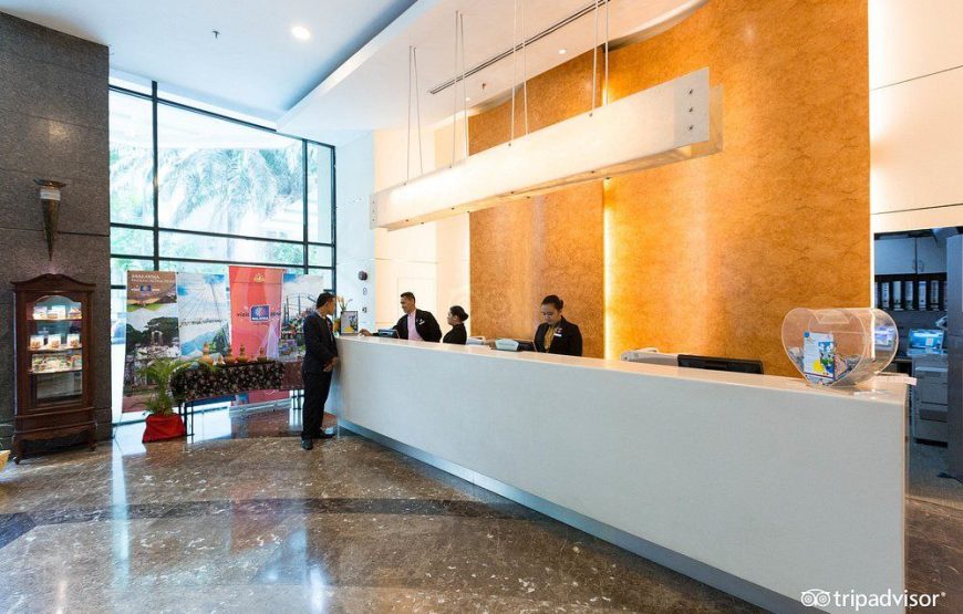 Hotel Royal Kuala Lumpur | هتل رویال کوالالامپور