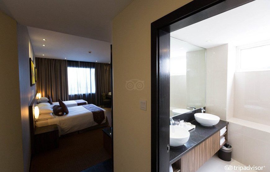 Hotel Royal Kuala Lumpur | هتل رویال کوالالامپور