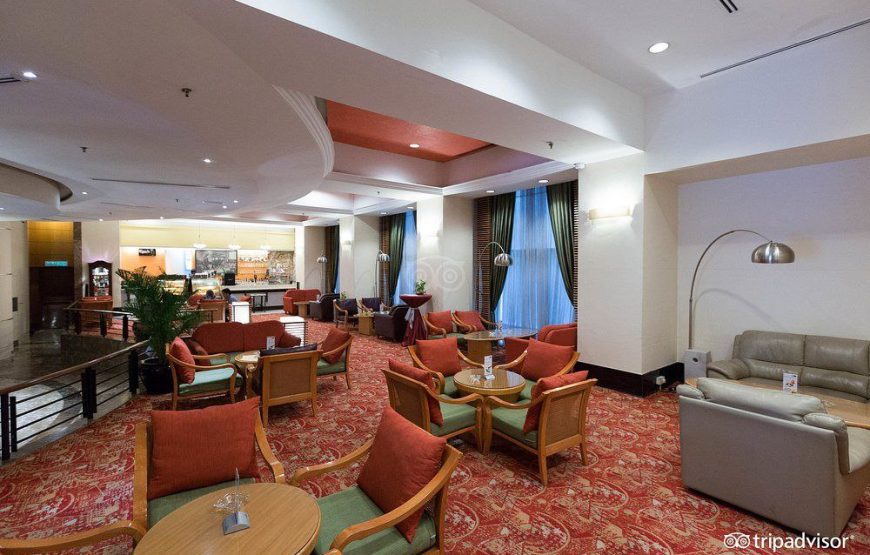 Hotel Royal Kuala Lumpur | هتل رویال کوالالامپور