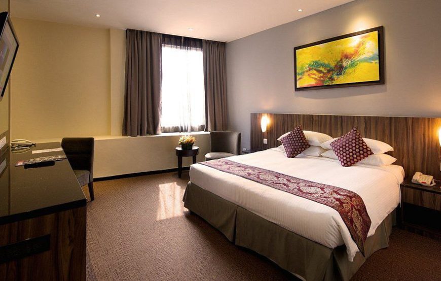 Hotel Royal Kuala Lumpur | هتل رویال کوالالامپور