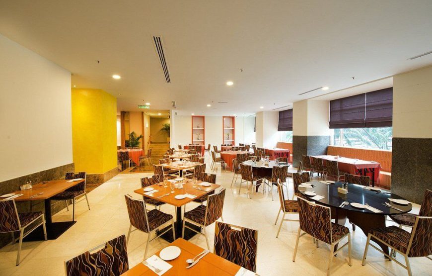Hotel Royal Kuala Lumpur | هتل رویال کوالالامپور