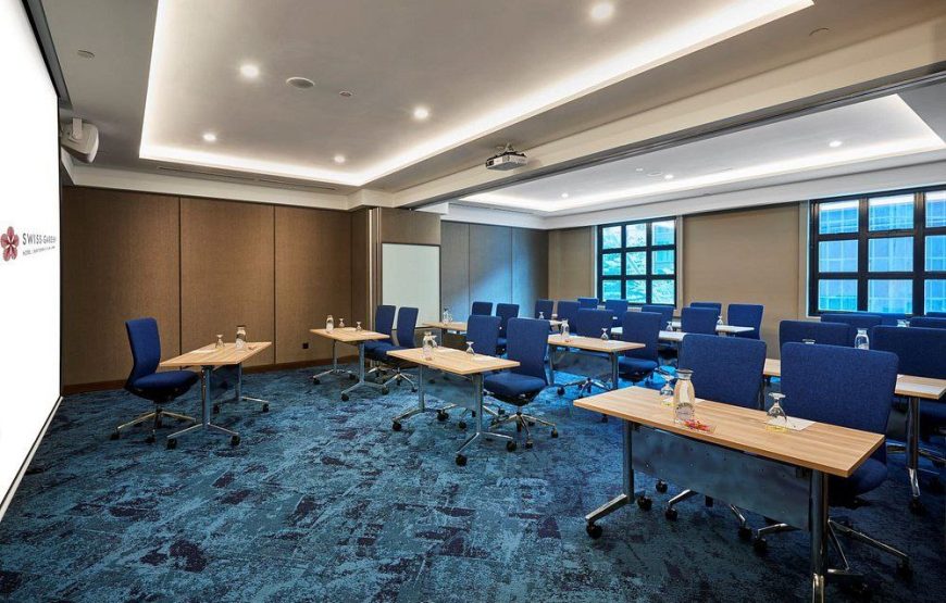Swiss Garden Hotel Kuala Lumpur | هتل سوئیس گاردن کوالالامپور