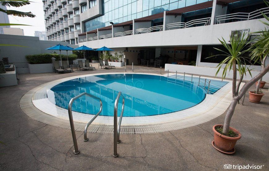 Swiss Garden Hotel Kuala Lumpur | هتل سوئیس گاردن کوالالامپور