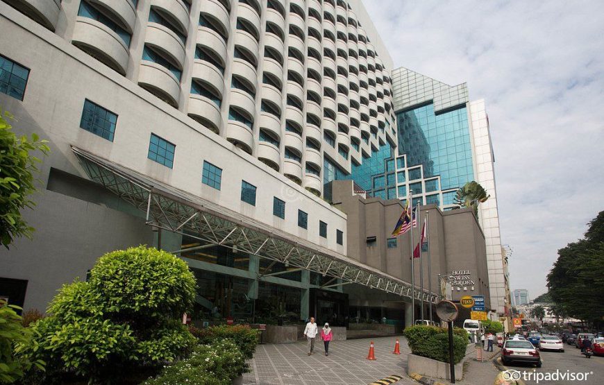 Swiss Garden Hotel Kuala Lumpur | هتل سوئیس گاردن کوالالامپور