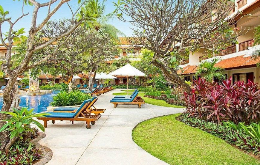 Bali Rani Hotel | هتل بالی رانی