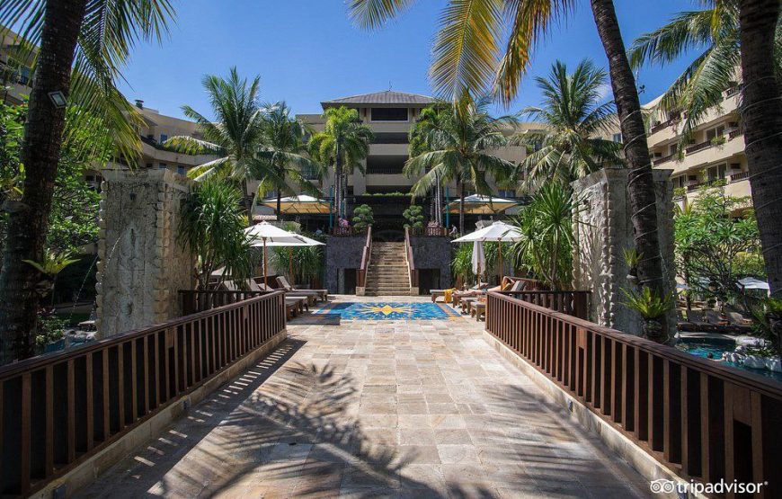 Kuta Paradiso Hotel | هتل کوتا پارادیزو
