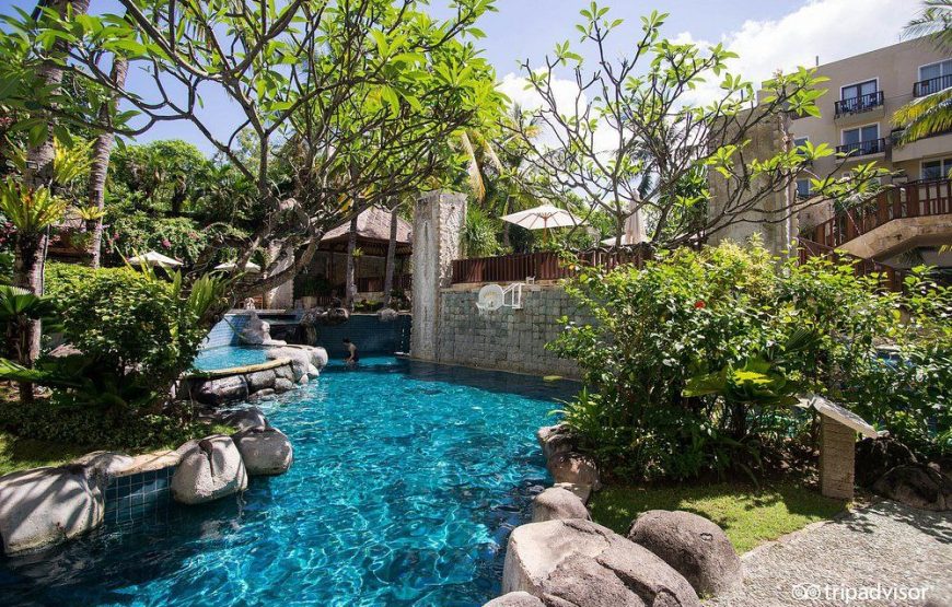 Kuta Paradiso Hotel | هتل کوتا پارادیزو