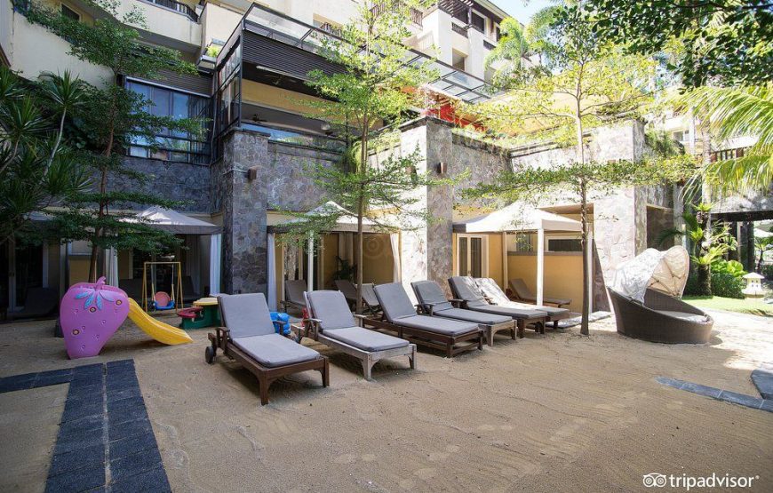 Kuta Paradiso Hotel | هتل کوتا پارادیزو