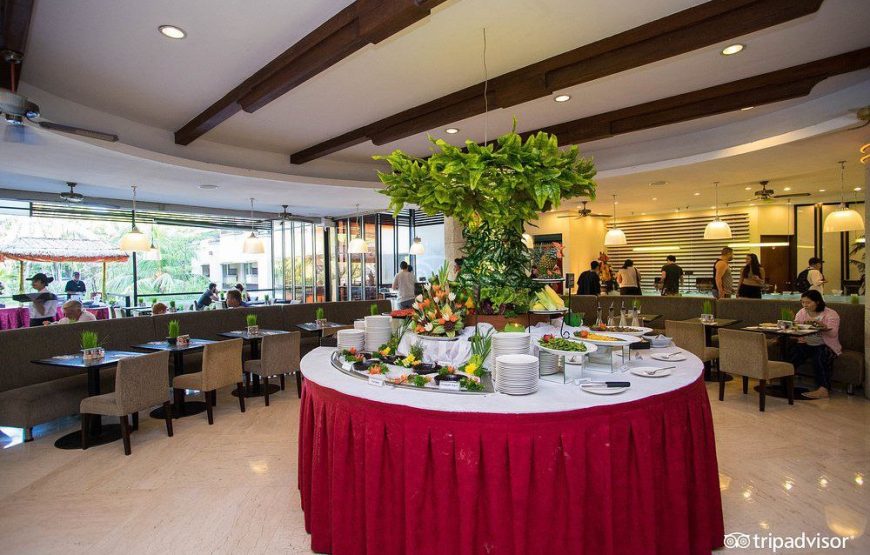 Kuta Paradiso Hotel | هتل کوتا پارادیزو